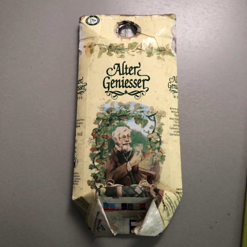 altergeniesser