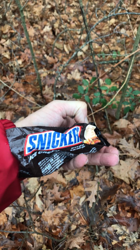 snickers